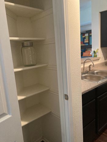 Kitchen pantry